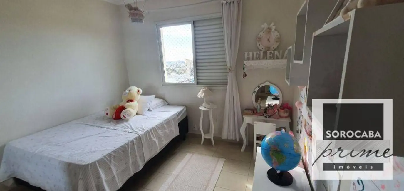 Foto 2 de Apartamento com 3 quartos à venda e para alugar, 140m2 em Parque Campolim, Sorocaba - SP