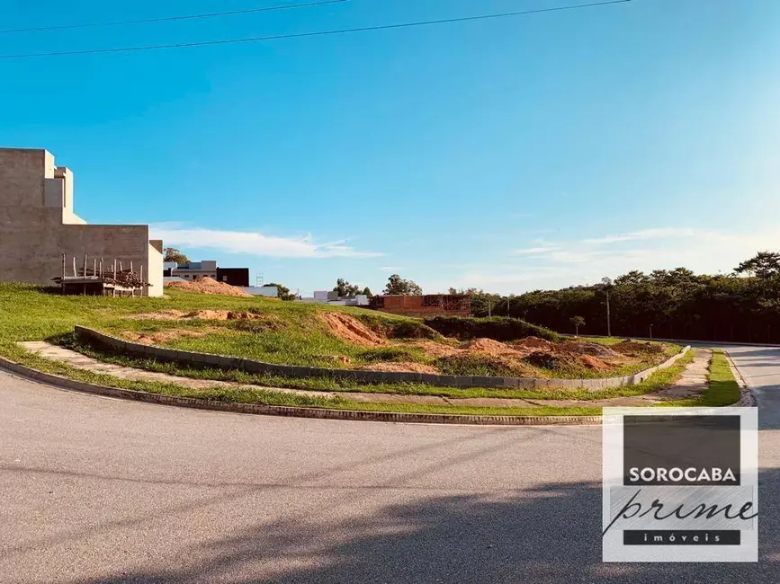 Foto 8 de Terreno / Lote à venda, 318m2 em Jardim Villagio Milano, Sorocaba - SP
