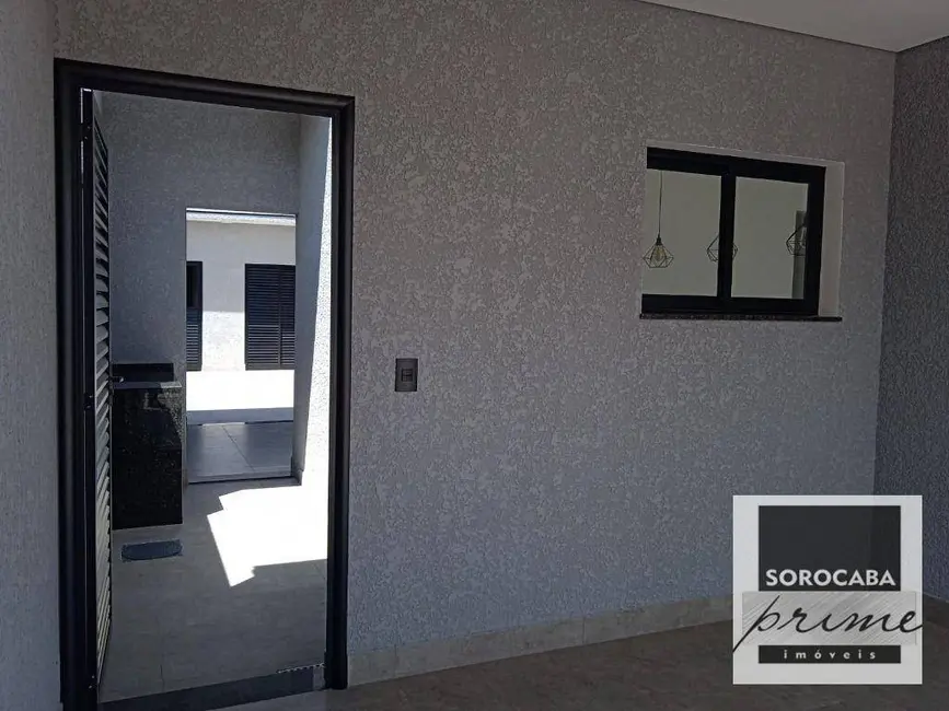 Foto 3 de Casa de Condomínio com 3 quartos à venda, 200m2 em Wanel Ville, Sorocaba - SP