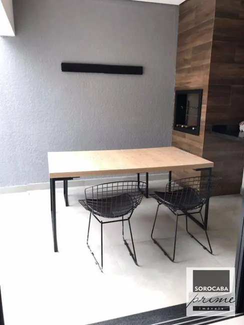 Foto 2 de Casa de Condomínio com 3 quartos à venda, 160m2 em Cajuru do Sul, Sorocaba - SP