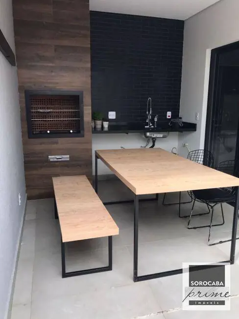 Foto 4 de Casa de Condomínio com 3 quartos à venda, 160m2 em Cajuru do Sul, Sorocaba - SP