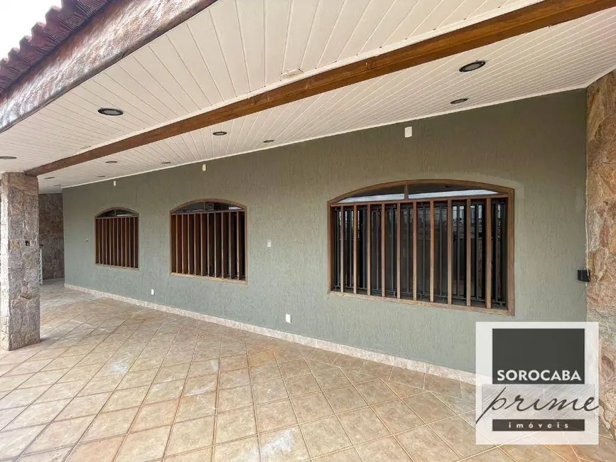 Foto 5 de Casa com 3 quartos à venda e para alugar, 420m2 em Vila Barão, Sorocaba - SP