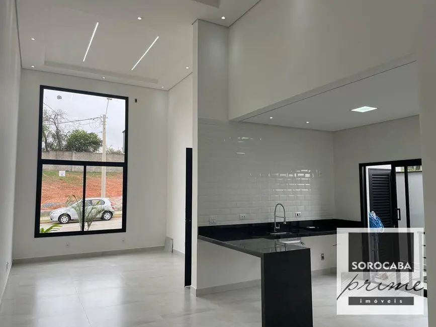 Casa com 3 quartos à venda, 200m2 em Jardim Villagio Milano, Sorocaba - SP - imagem 3 Foto 3 de Casa com 3 quartos à venda, 200m2 em Jardim Villagio Milano, Sorocaba - SP
