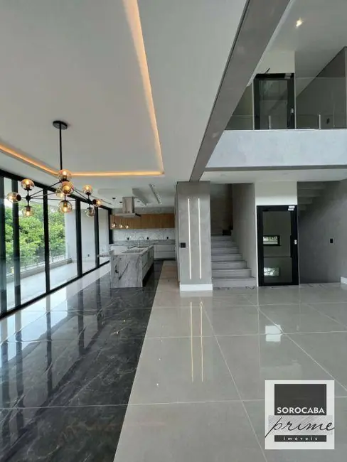 Foto 5 de Sobrado com 4 quartos à venda, 411m2 em Votorantim - SP