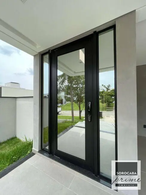 Foto 4 de Sobrado com 4 quartos à venda, 411m2 em Votorantim - SP