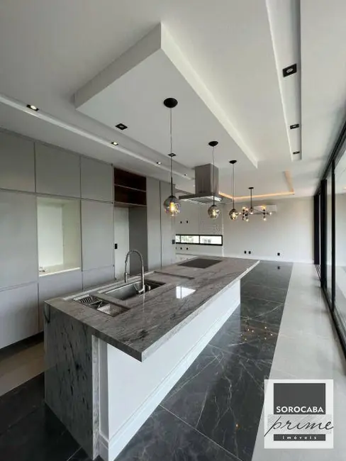 Foto 9 de Sobrado com 4 quartos à venda, 411m2 em Votorantim - SP