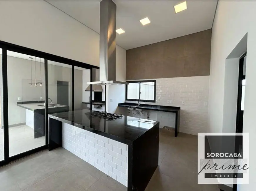 Foto 4 de Casa de Condomínio com 3 quartos à venda, 234m2 em Votorantim - SP