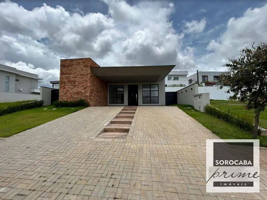 Foto 1 de Casa de Condomínio com 3 quartos à venda, 234m2 em Votorantim - SP