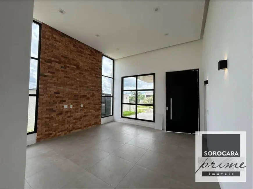 Foto 3 de Casa de Condomínio com 3 quartos à venda, 234m2 em Votorantim - SP