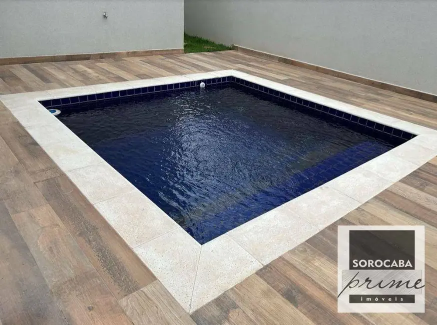 Foto 7 de Casa de Condomínio com 3 quartos à venda, 234m2 em Votorantim - SP