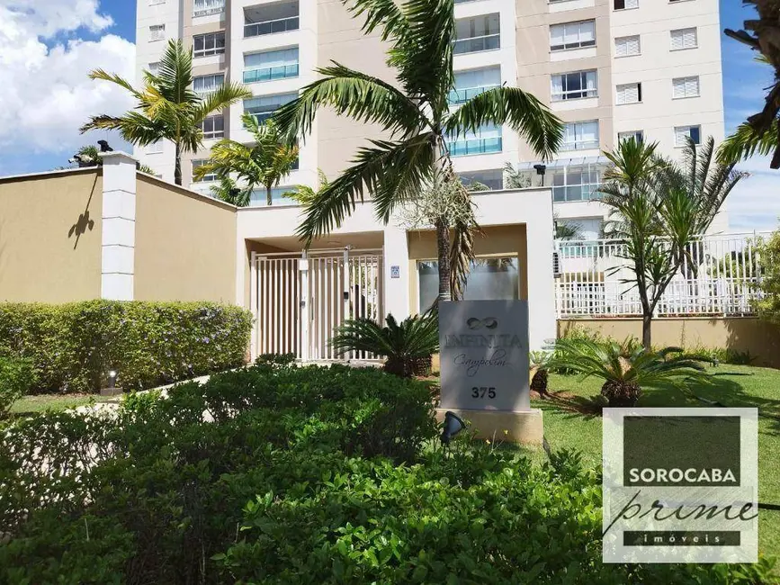 Foto 1 de Apartamento com 3 quartos à venda, 166m2 em Jardim Emília, Sorocaba - SP