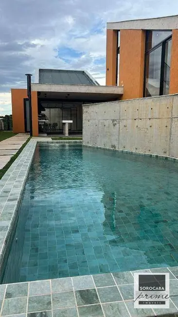 Foto 3 de Sobrado com 4 quartos à venda e para alugar, 1000m2 em Parque Reserva Fazenda Imperial, Sorocaba - SP