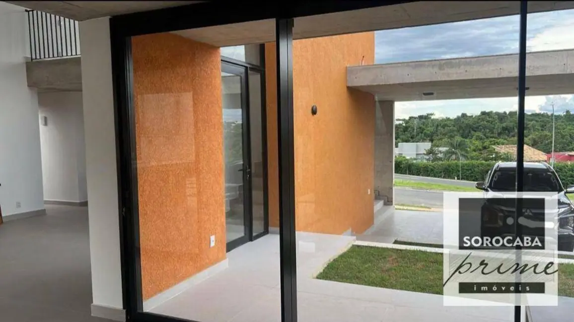Foto 9 de Sobrado com 4 quartos à venda e para alugar, 1000m2 em Parque Reserva Fazenda Imperial, Sorocaba - SP