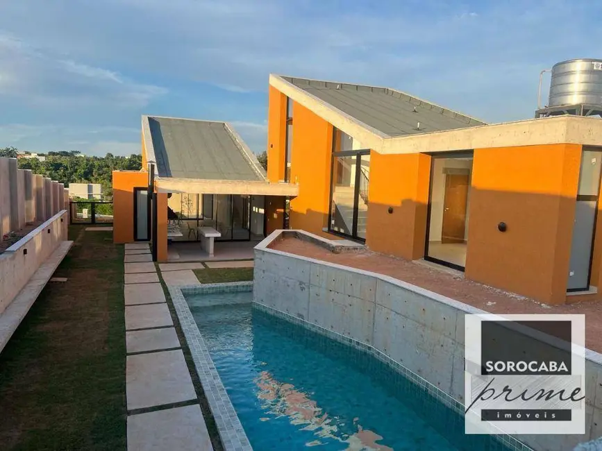 Foto 4 de Sobrado com 4 quartos à venda e para alugar, 1000m2 em Parque Reserva Fazenda Imperial, Sorocaba - SP