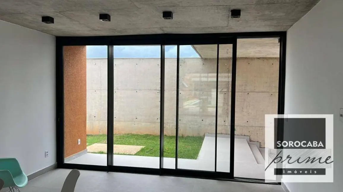 Foto 7 de Sobrado com 4 quartos à venda e para alugar, 1000m2 em Parque Reserva Fazenda Imperial, Sorocaba - SP