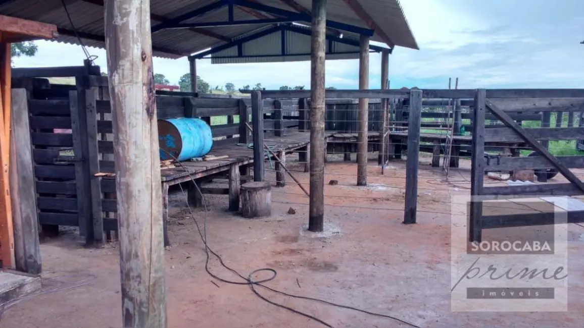 Foto 4 de Fazenda / Haras à venda, 10210000m2 em Centro, Alto Taquari - MT