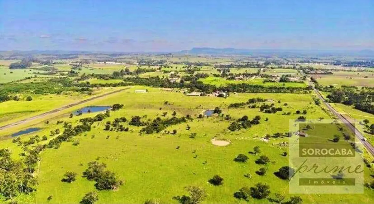 Foto 1 de Fazenda / Haras à venda, 6050000m2 em Porangaba - SP