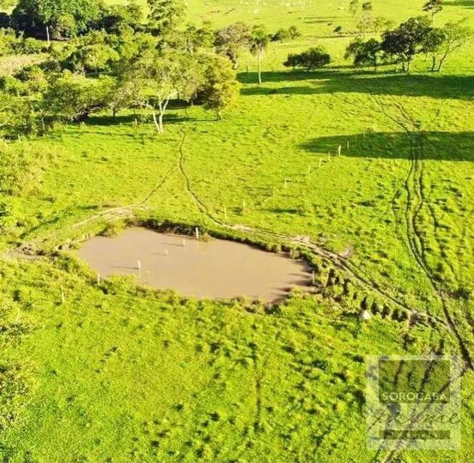 Foto 8 de Fazenda / Haras à venda, 6050000m2 em Porangaba - SP