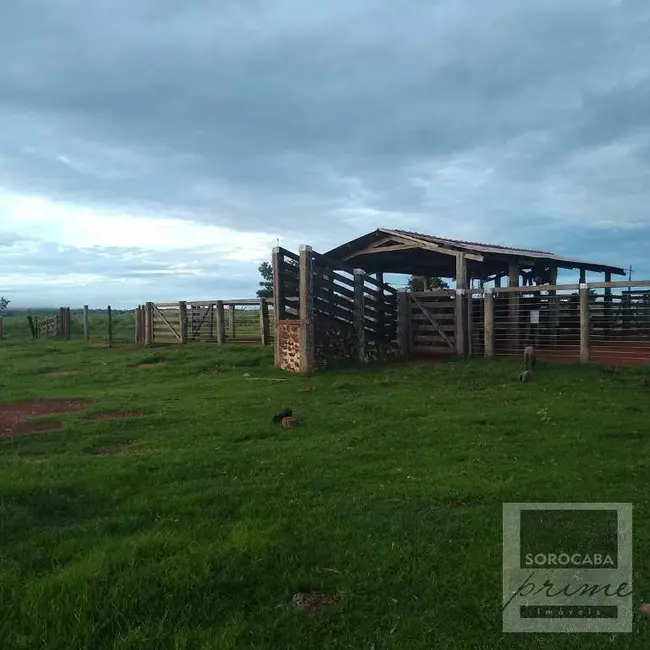 Foto 1 de Fazenda / Haras à venda, 16777215m2 em Vila Rica - MT
