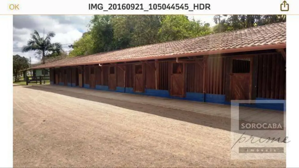 Foto 6 de Fazenda / Haras à venda, 992200m2 em Atibaia - SP