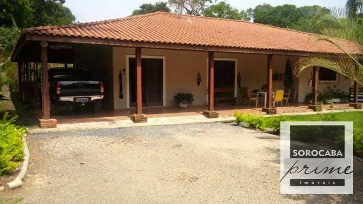 Foto 1 de Fazenda / Haras com 5 quartos à venda, 193600m2 em Aracoiaba Da Serra - SP
