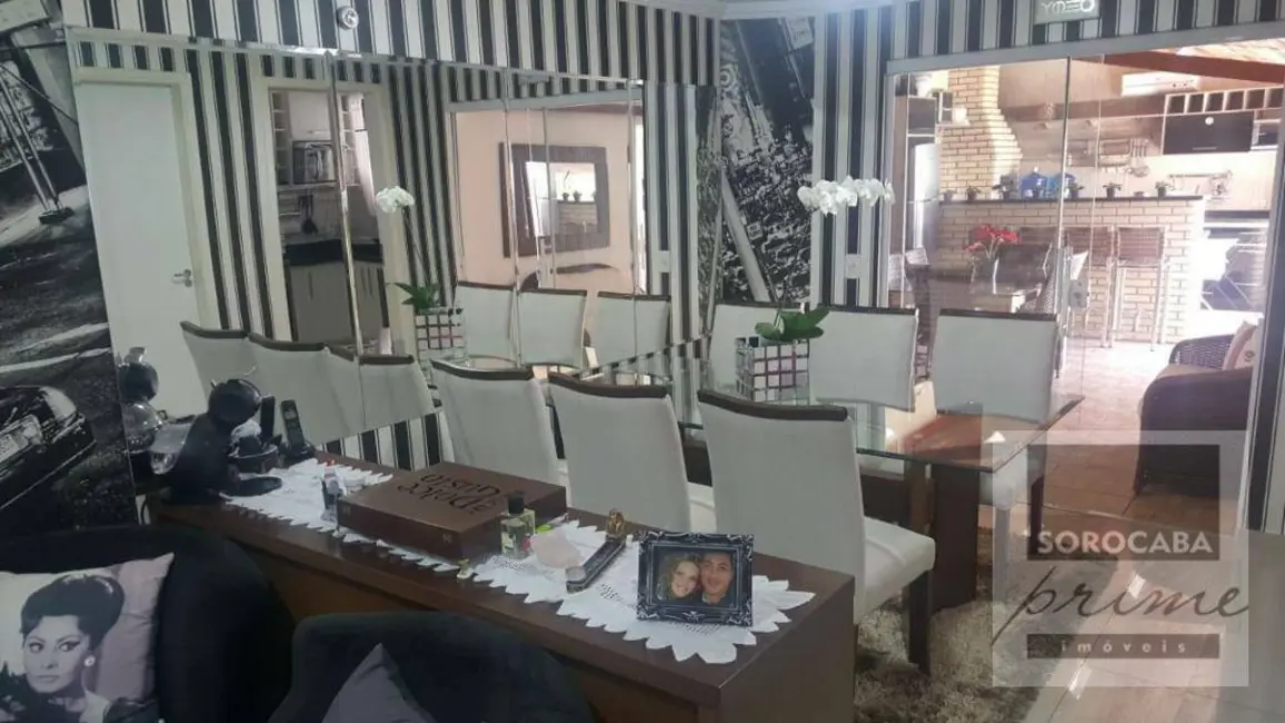 Sobrado com 3 quartos à venda, 110m2 em Sorocaba - SP - imagem 5 Foto 5 de Sobrado com 3 quartos à venda, 110m2 em Sorocaba - SP