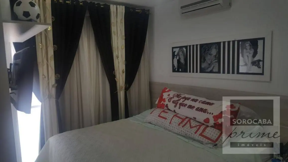 Sobrado com 3 quartos à venda, 110m2 em Sorocaba - SP - imagem 9 Foto 9 de Sobrado com 3 quartos à venda, 110m2 em Sorocaba - SP