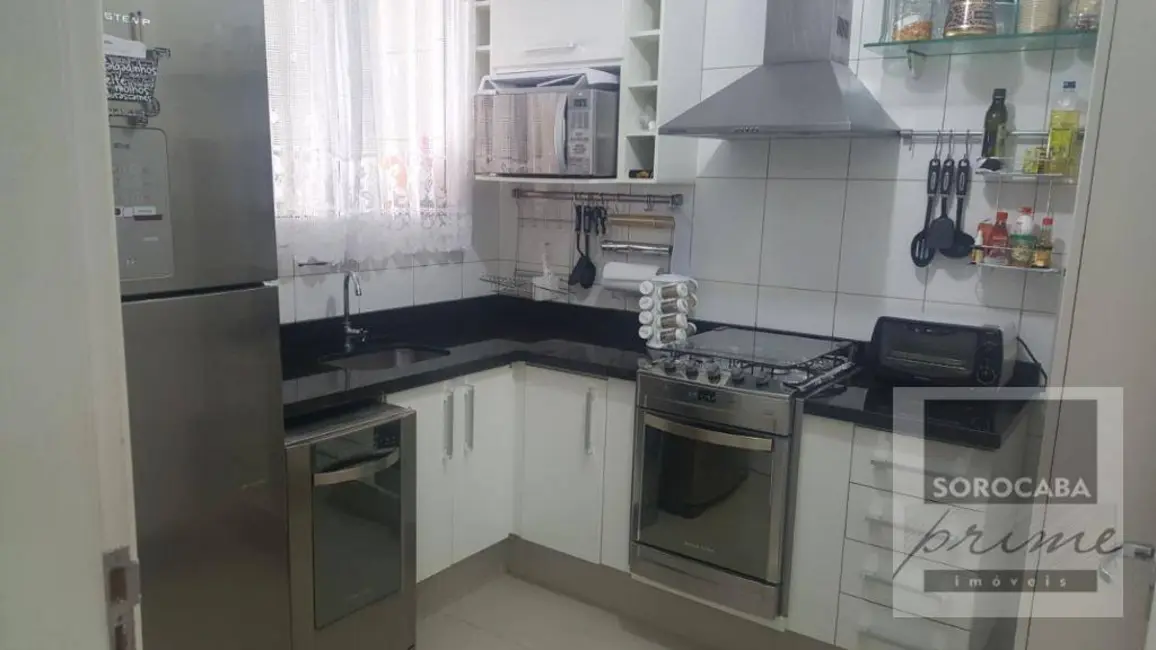 Sobrado com 3 quartos à venda, 110m2 em Sorocaba - SP - imagem 3 Foto 3 de Sobrado com 3 quartos à venda, 110m2 em Sorocaba - SP