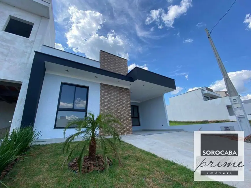 Foto 2 de Casa de Condomínio com 3 quartos à venda, 160m2 em Jardim Terras de São Francisco, Sorocaba - SP