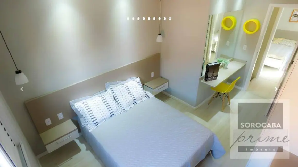 Sobrado com 2 quartos à venda, 65m2 em Chácaras Reunidas São Jorge, Sorocaba - SP - imagem 9 Foto 9 de Sobrado com 2 quartos à venda, 65m2 em Chácaras Reunidas São Jorge, Sorocaba - SP
