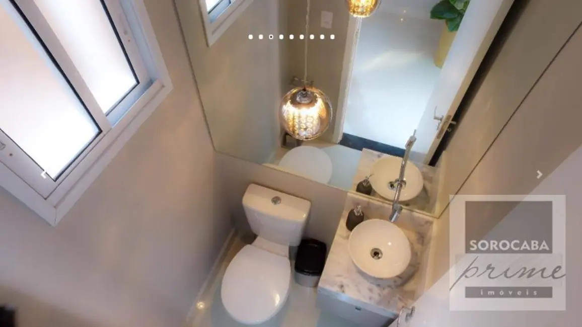 Sobrado com 2 quartos à venda, 65m2 em Chácaras Reunidas São Jorge, Sorocaba - SP - imagem 3 Foto 3 de Sobrado com 2 quartos à venda, 65m2 em Chácaras Reunidas São Jorge, Sorocaba - SP