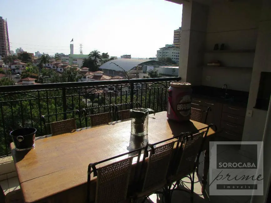 Apartamento com 3 quartos à venda e para alugar, 196m2 em Jardim Portal da Colina, Sorocaba - SP - imagem 8 Foto 8 de Apartamento com 3 quartos à venda e para alugar, 196m2 em Jardim Portal da Colina, Sorocaba - SP