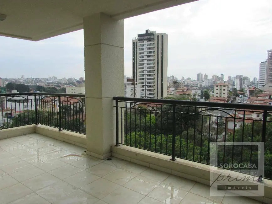 Foto 2 de Apartamento com 3 quartos à venda, 196m2 em Jardim Portal da Colina, Sorocaba - SP