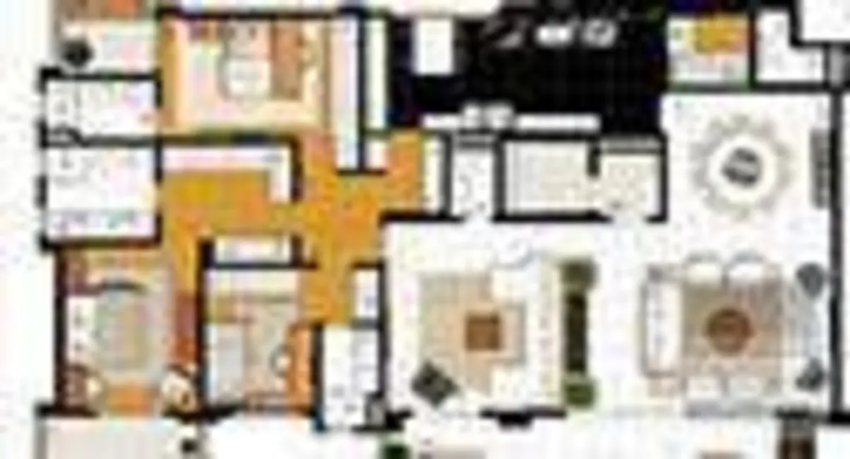 Apartamento com 3 quartos à venda, 196m2 em Jardim Portal da Colina, Sorocaba - SP - imagem 8 Foto 8 de Apartamento com 3 quartos à venda, 196m2 em Jardim Portal da Colina, Sorocaba - SP