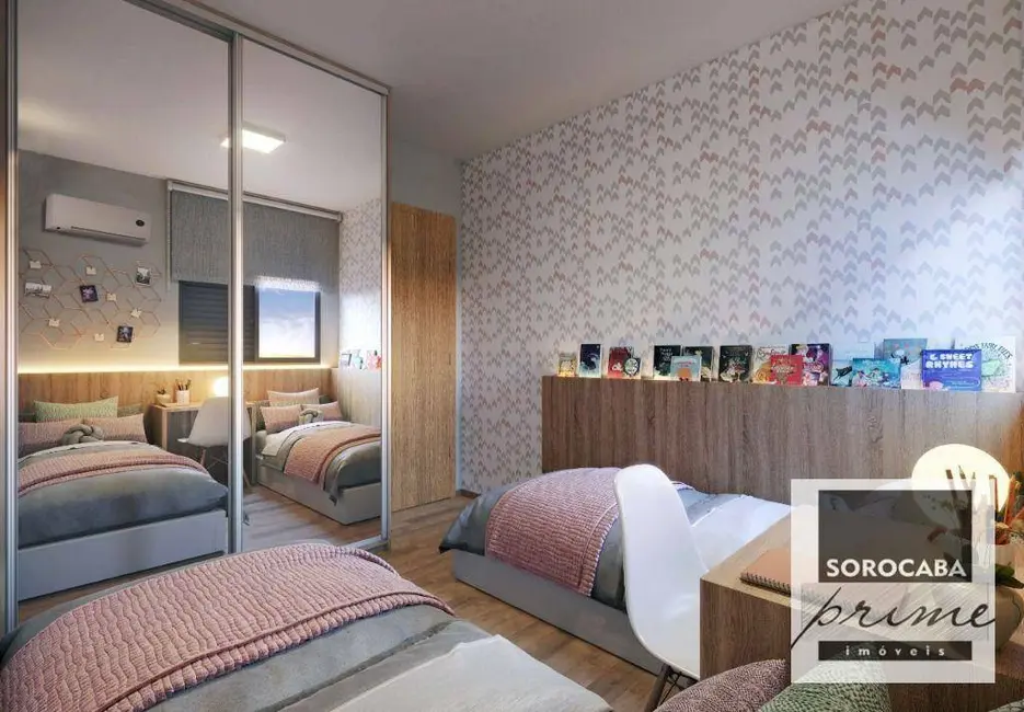 Apartamento com 2 quartos à venda, 55m2 em Jardim Europa, Sorocaba - SP - imagem 5 Foto 5 de Apartamento com 2 quartos à venda, 55m2 em Jardim Europa, Sorocaba - SP