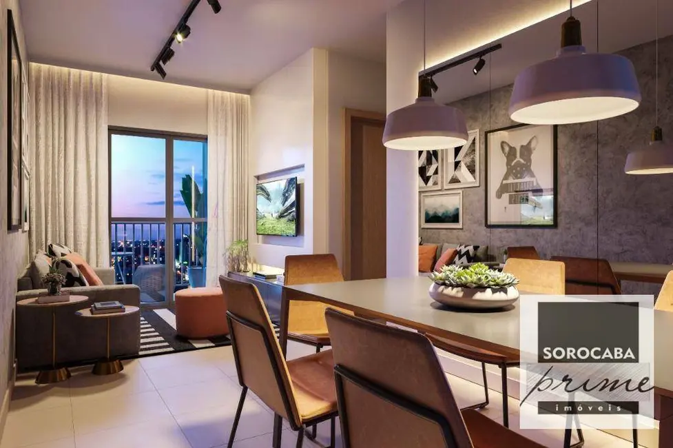 Apartamento com 2 quartos à venda, 55m2 em Jardim Europa, Sorocaba - SP - imagem 7 Foto 7 de Apartamento com 2 quartos à venda, 55m2 em Jardim Europa, Sorocaba - SP