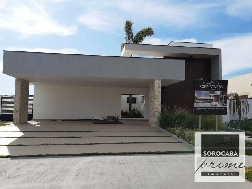 Foto 3 de Sobrado com 4 quartos à venda, 1000m2 em Parque Ecoresidencial Fazenda Jequitibá, Sorocaba - SP