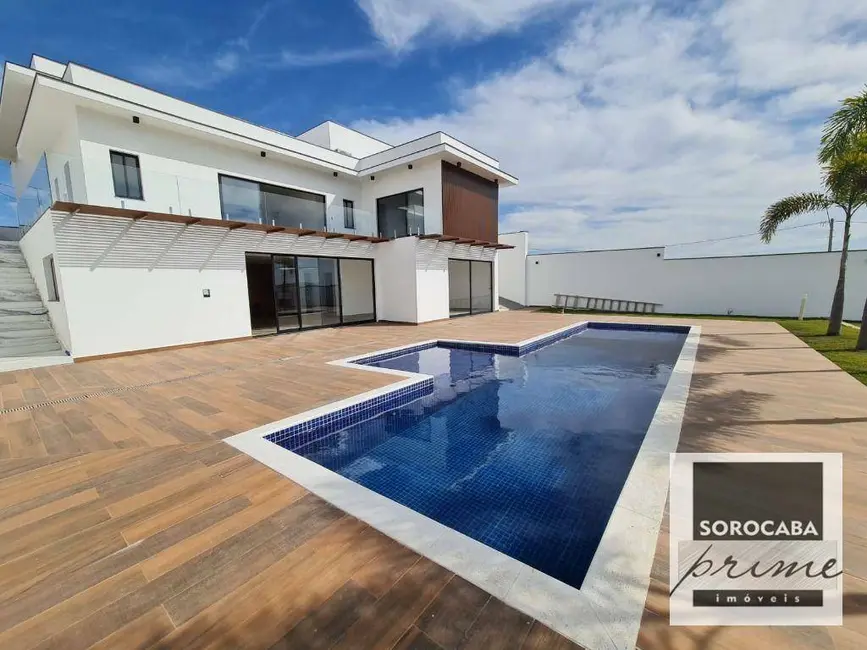 Foto 5 de Sobrado com 4 quartos à venda, 1000m2 em Parque Ecoresidencial Fazenda Jequitibá, Sorocaba - SP