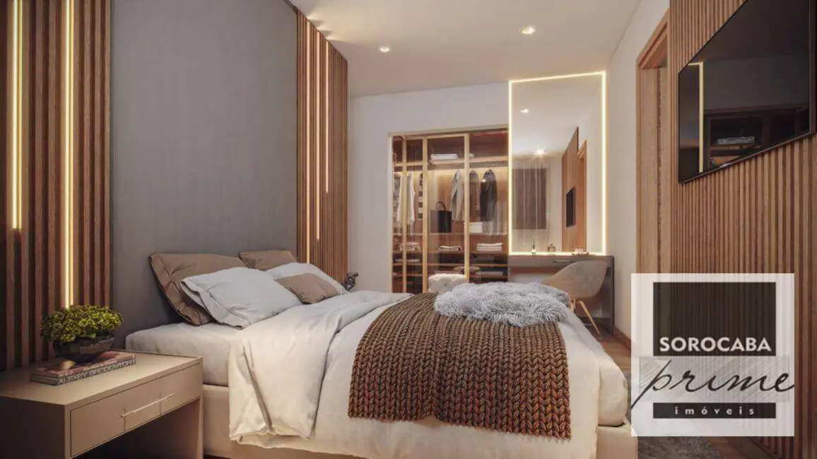Foto 8 de Apartamento com 2 quartos à venda, 67m2 em Sorocaba - SP