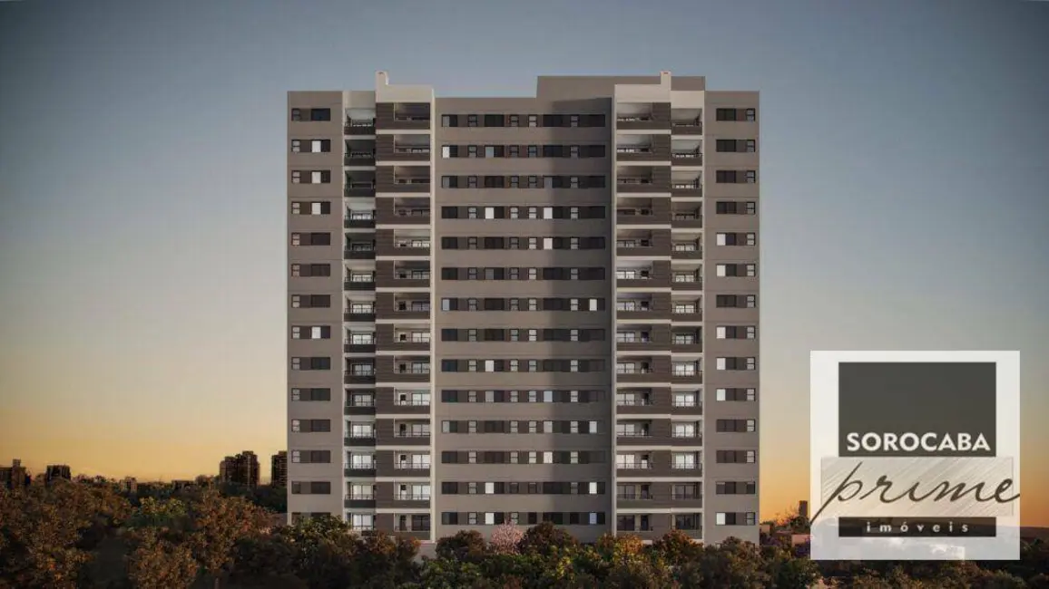 Foto 3 de Apartamento com 2 quartos à venda, 67m2 em Sorocaba - SP