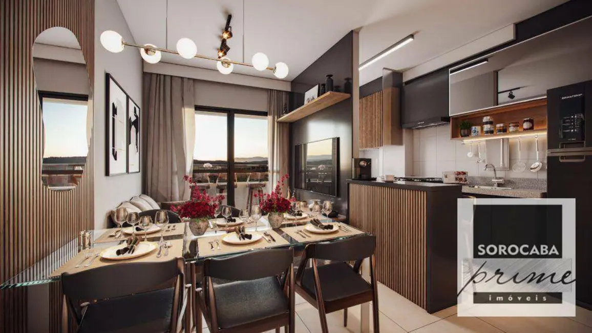 Foto 9 de Apartamento com 2 quartos à venda, 67m2 em Sorocaba - SP