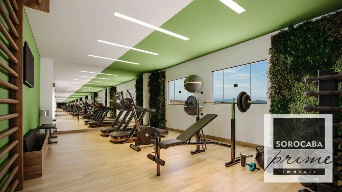 Foto 1 de Apartamento com 2 quartos à venda, 67m2 em Sorocaba - SP