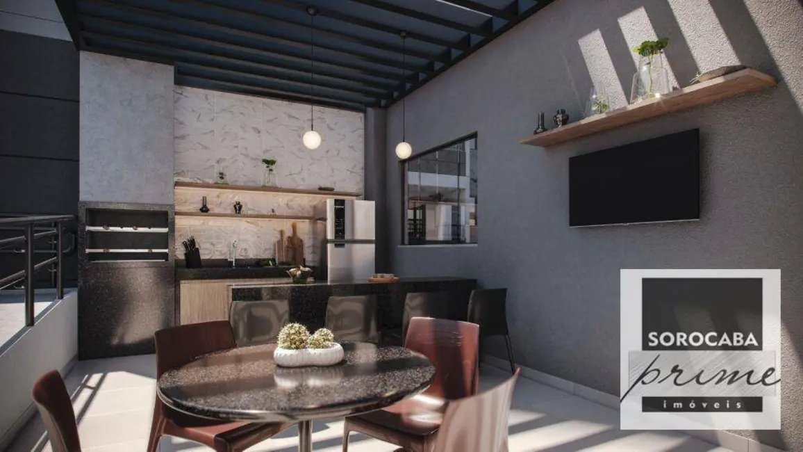 Foto 7 de Apartamento com 2 quartos à venda, 67m2 em Sorocaba - SP