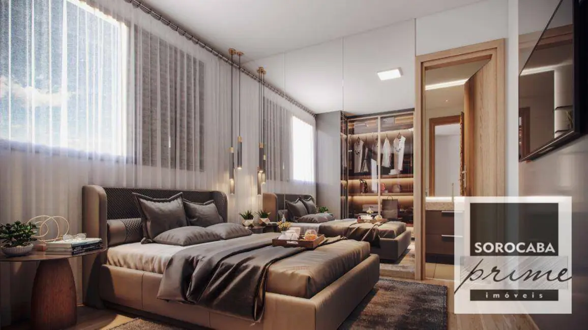 Foto 6 de Apartamento com 2 quartos à venda, 67m2 em Sorocaba - SP