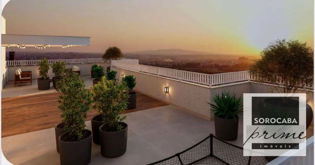 Foto 8 de Apartamento com 2 quartos à venda, 56m2 em Boa Vista, Sorocaba - SP