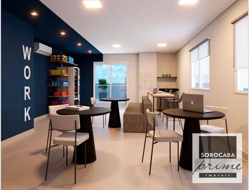 Foto 2 de Apartamento com 2 quartos à venda, 56m2 em Boa Vista, Sorocaba - SP