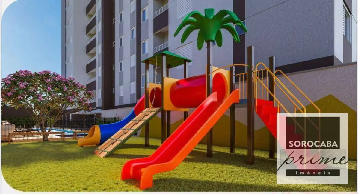 Foto 7 de Apartamento com 2 quartos à venda, 56m2 em Boa Vista, Sorocaba - SP