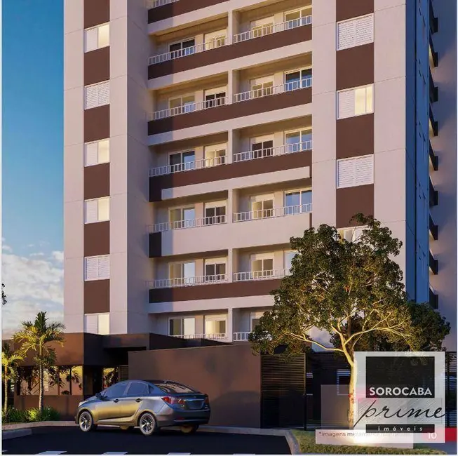 Foto 1 de Apartamento com 2 quartos à venda, 56m2 em Boa Vista, Sorocaba - SP