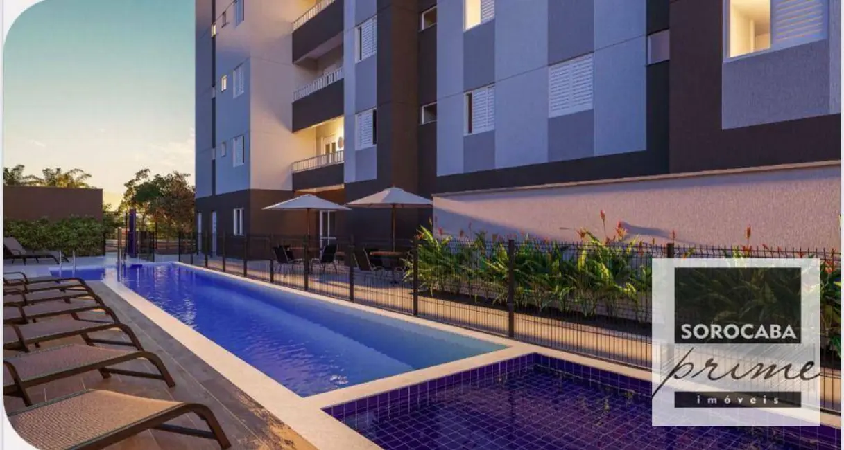 Foto 9 de Apartamento com 2 quartos à venda, 56m2 em Boa Vista, Sorocaba - SP