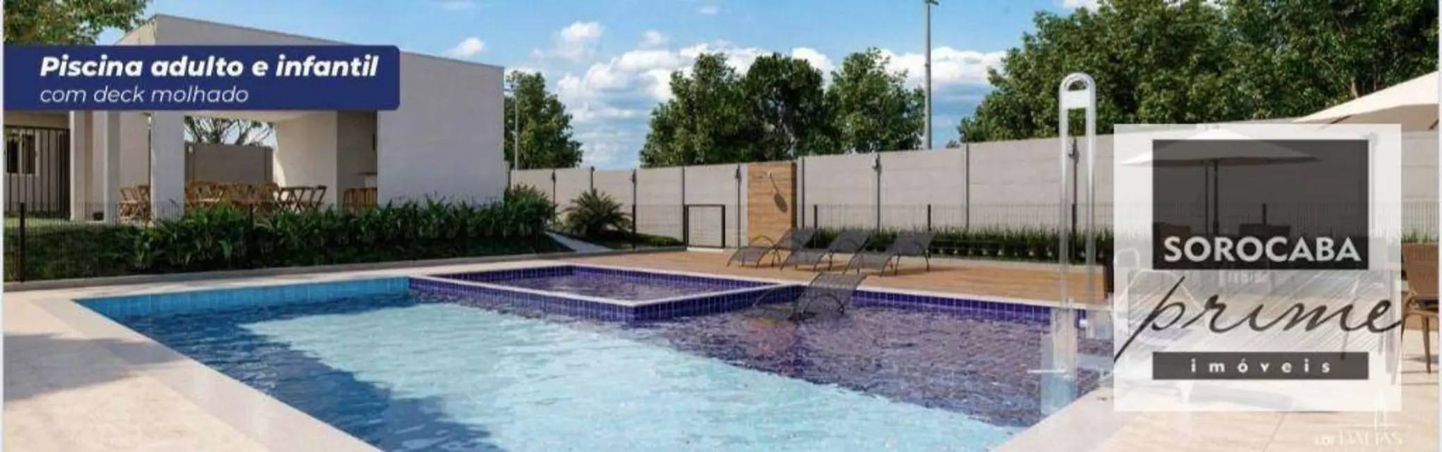 Casa de Condomínio com 2 quartos à venda, 47m2 em Vila Bom Jesus, Sorocaba - SP - imagem 5 Foto 5 de Casa de Condomínio com 2 quartos à venda, 47m2 em Vila Bom Jesus, Sorocaba - SP